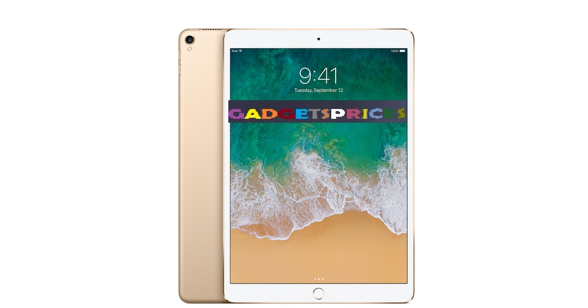 Apple 12.9-inch iPad Pro 2017 Model 256GB - Gadgets prices & Specs
