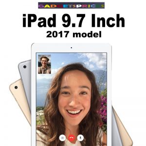 Apple iPad 9.7-inch A9 Chip 128GB Wi-fi + Cellular 2017 Model