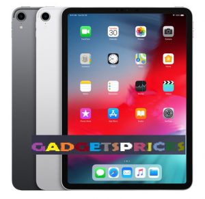 Apple iPad Pro 11-inch A12X Chip (2018) Wi-Fi + Cellular 256GB