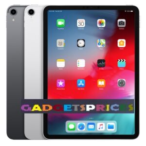 Apple iPad Pro 11-inch A12X Chip (2018) Wi-Fi + Cellular 256GB