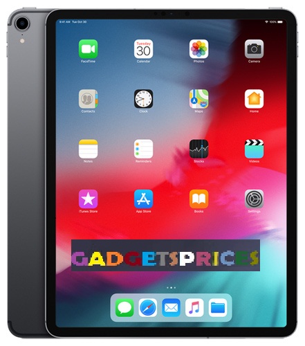 Apple iPad Pro 12.9-inch A12X Chip 2018 Wi-fi 1TB