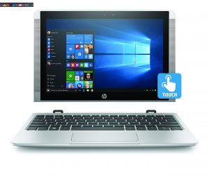 HP X2 Detachable 10.1 32GB 2GB Ram Windows 10 intel Atom Z8350 2-in-1 Tablet