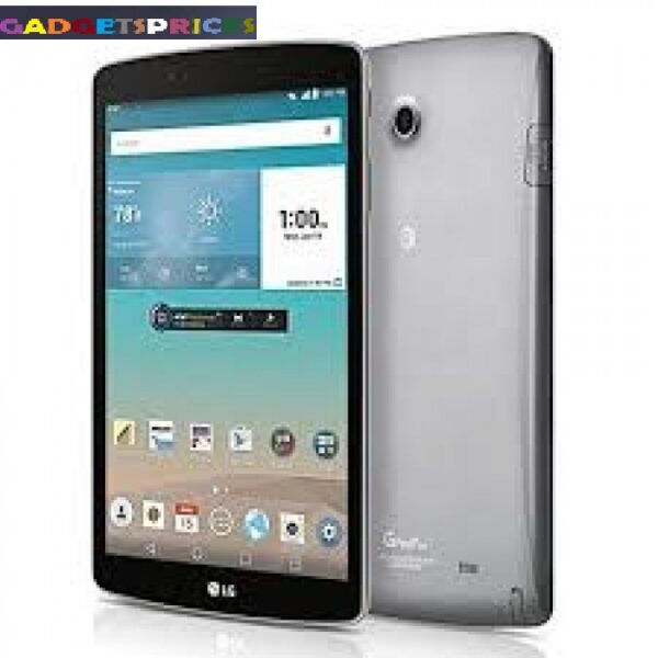 LG G PAD F 8.0 V495 4G LTE Tablet