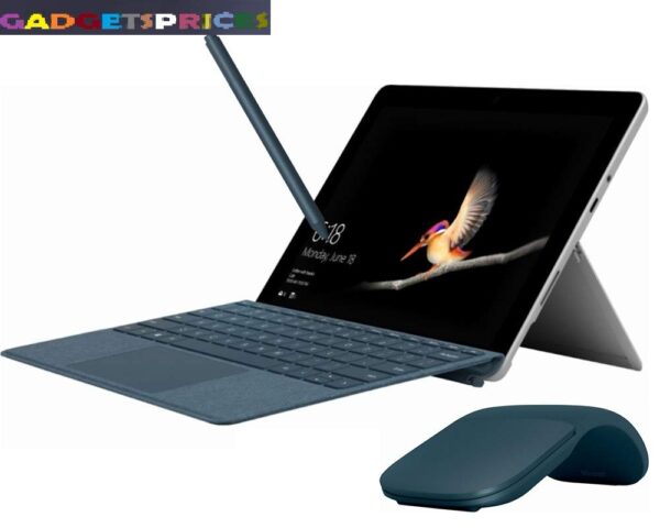 Microsoft Surface Go 10-Inch Dual Core 8th Gen 4GB 64GB SSD Win 10 Tablet