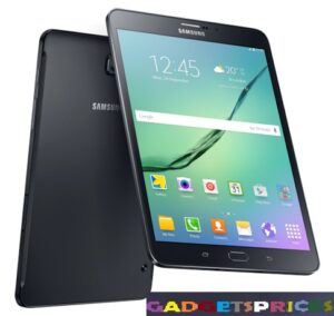 Samsung Galaxy Tab S2 8 SM-T710 Wifi 32GB Pearl White Metallic Black Tablet