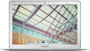 Apple MacBook Air MD712HN B Ultrabook