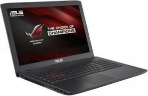 Asus ROG CN430T-GL552VW Laptop