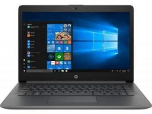 HP 14q cs0017tu Laptop