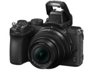 Nikon Z50 DX 16-50mm Mirrorless Camera