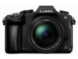 Panasonic Lumix DMC-G85 12-60mm Mirrorless Camera
