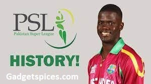 History of the PSL
