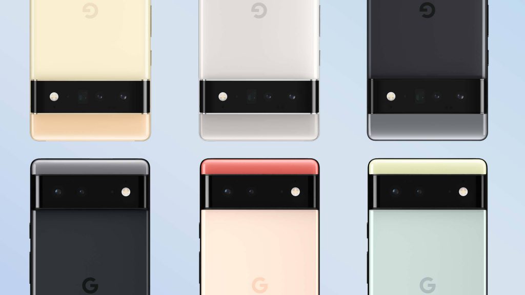 Google Pixel 7 And Pixel 7 Pro Will Be Called Cats