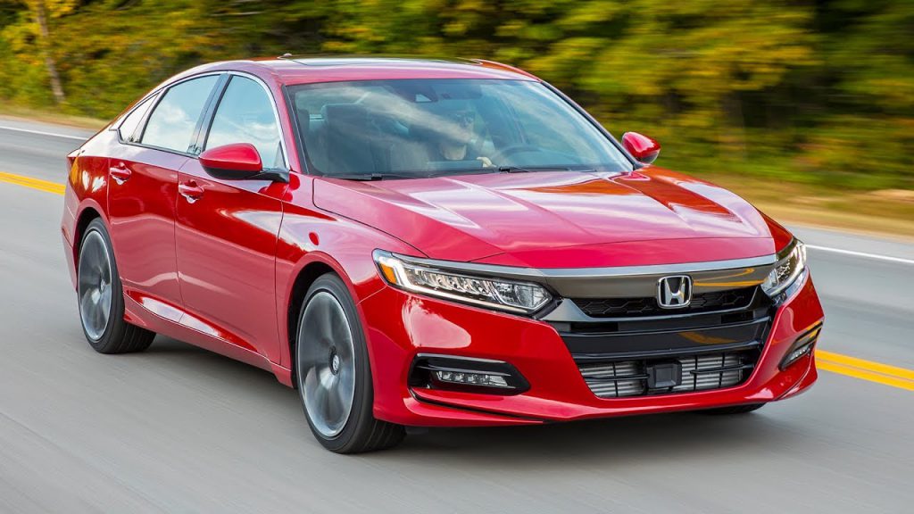 Honda cars are being investigated for accidental braking
