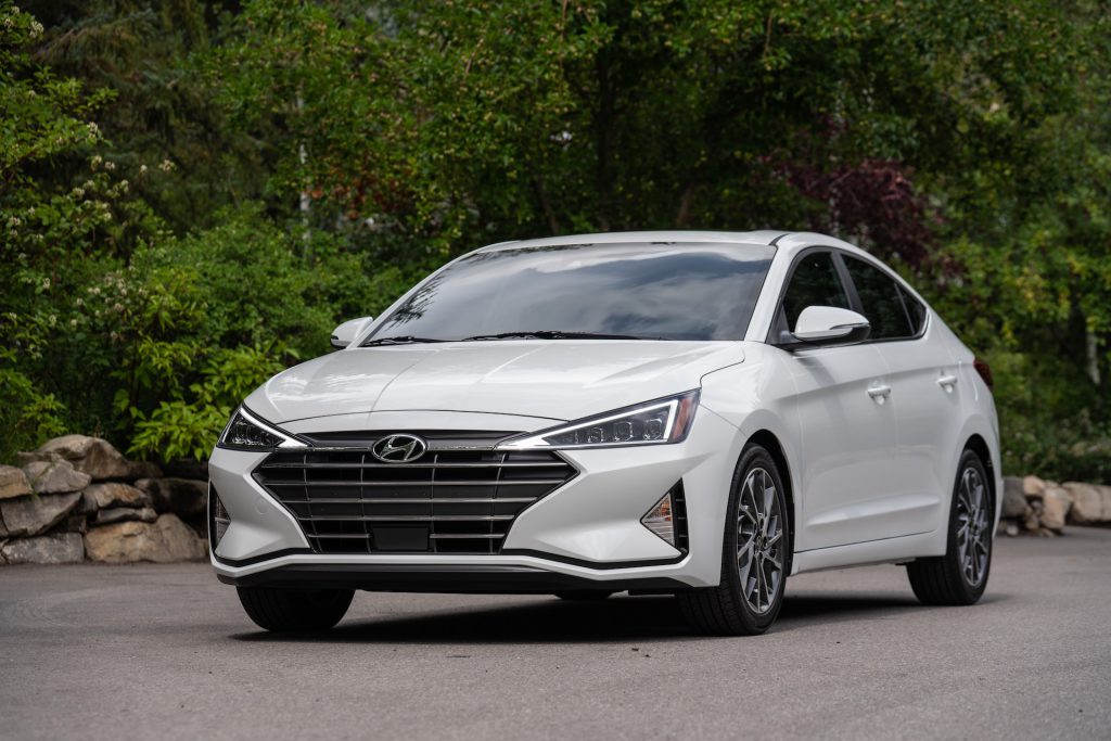 Hyundai Elantra is Getting A New Feature In Pakistan 