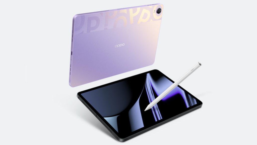 IPad Killer Oppo Has Introduced The First Android Tablet