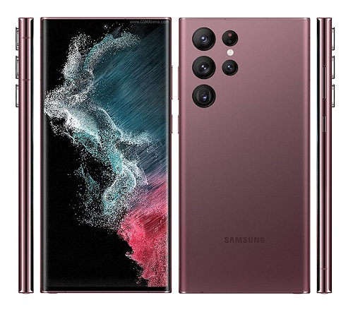 Samsung Galaxy S22 Ultra Screen Problems
