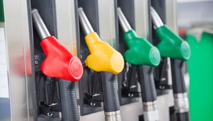 There is another massive increase in gasoline prices
