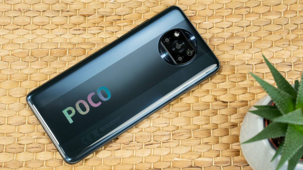 Xiaomi Poco X4 2022