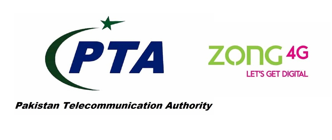 Zong 4G And PTA Sign An Agreement To Promote Gender Inclusion In ICT