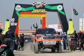 cholistan jeep rally 2022 winner