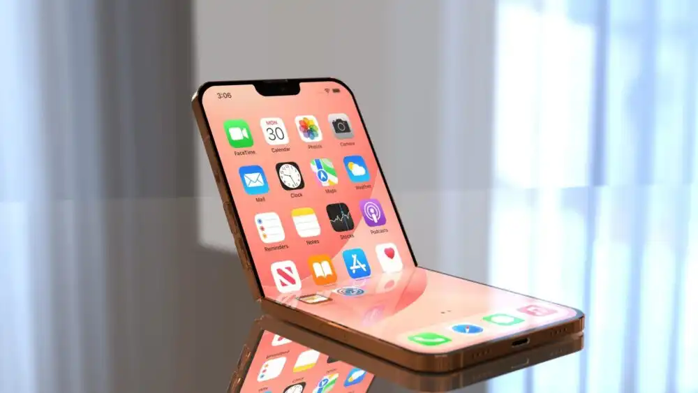 Foldable iPhone release date design and patent rumors