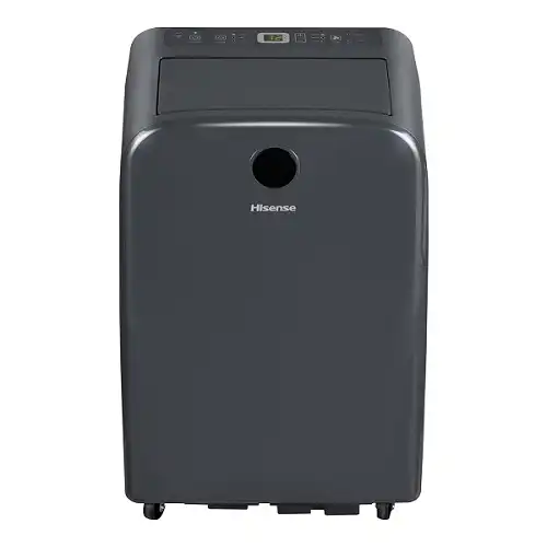 Hisense 10,000 BTU Portable Air Conditioner With Wi-Fi