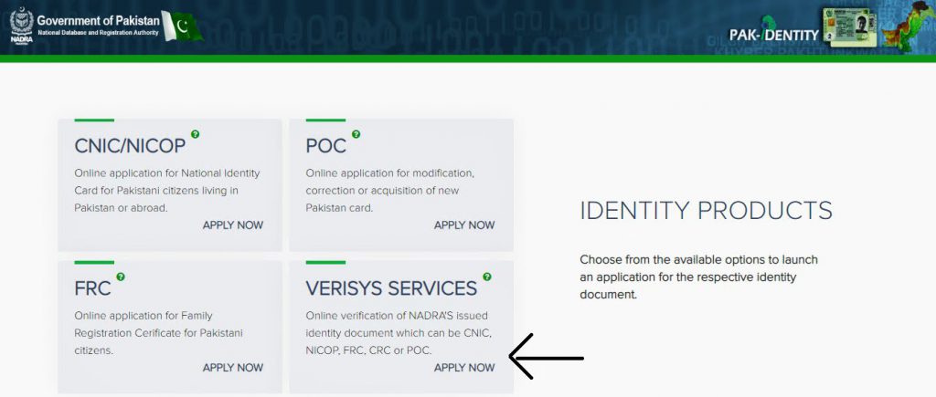 How To Check CNIC Verification Online And Via SMS