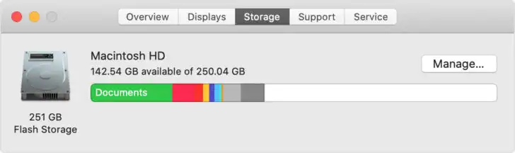 How To Check The Amount Of Free Space On Your hard drive
