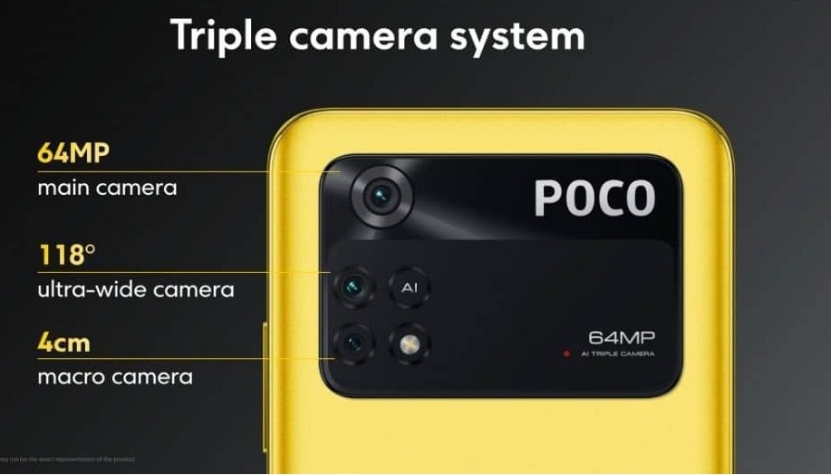 Poco Presents The first M Series Smartphone With AMOLED Display