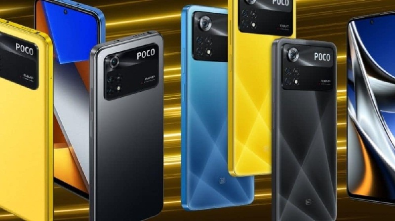 Poco Reveals X4 Pro 5G Budget