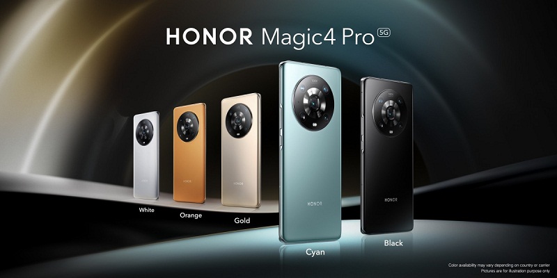 The Honor Magic 4 Series Was Presented With Detailed Cameras And Mass Screenshots