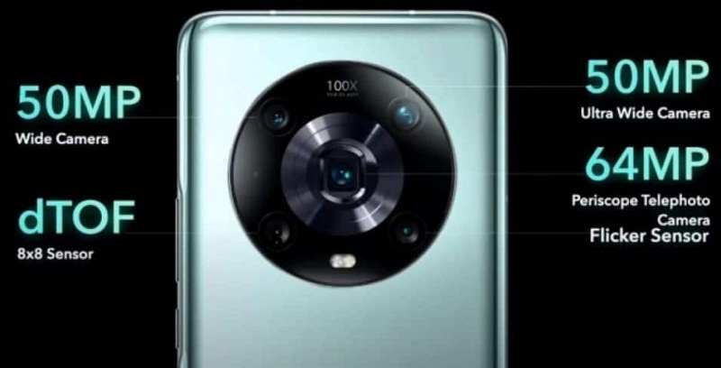 The Honor Magic 4 Series Was Presented With detailed Cameras And Mass Screenshots