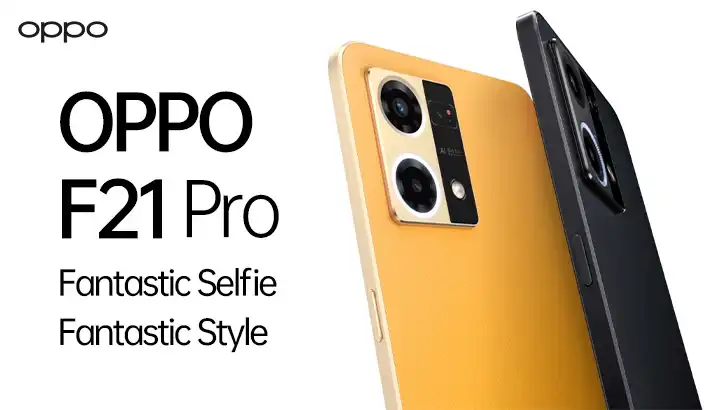 Oppo F21 Pro Will Have a Unique Selfie Camera